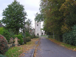 St Andrews in the autumn